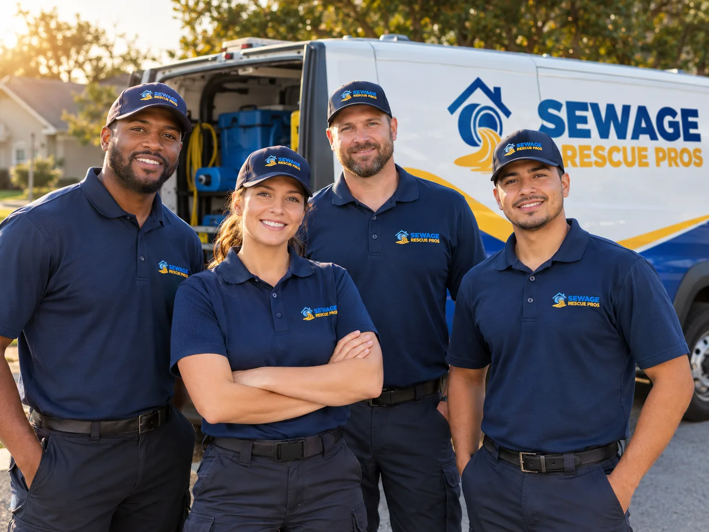 Sewage Backup Cleanup company in Loop, TX